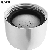 ROCA A525099500 AÉRATEUR M22 AVEC LIMITEUR DE DEBIT 6 LITRES.