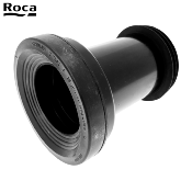 ROCA AV0009300R IN-TANK - KIT ÉVACUATION HORIZONTALE L=195 MM+JOINTS.