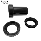 ROCA AV0009300R IN-TANK - KIT ÉVACUATION HORIZONTALE L=195 MM+JOINTS.