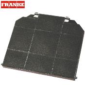 FRANKE 445934 - 112.0016.756 - FILTRE A CHARBON x1 : Turn