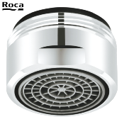 ROCA AG0055100R AERATEUR M24 AVEC LIMITATEUR DE DEBIT 8 LITRES.