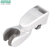 HANSGROHE 96170000 AktiVa/Unica E - Curseur pour barre de douche.