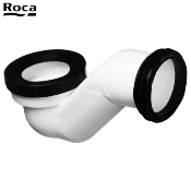 ROCA AV0007700R KIT PIPE COUDÉE S/DUAL EXCENTRÉ 60 MM.