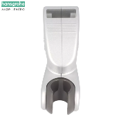 HANSGROHE 96170000 AktiVa/Unica E - Curseur pour barre de douche.