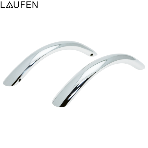 LAUFEN H2961810040001 PALLADIUM - POIGNÉE POUR BAIGNOIRE. CHROMÉ.