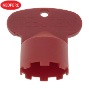 NEOPERL 09915146 CLÉ POUR DEMONTAGE AÉRATEUR M21,5X100.