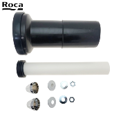 ROCA A890805400 ACCESS - KIT D'ALIMENTATION POUR CUVETTE RALLONGÉE.  L:300 MM.