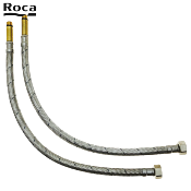 ROCA AG0061409R LOFT-L /LOFT ELITE - KIT FLEXIBLE ALIMENTATION LAVABO/BIDET.