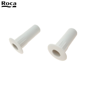 ROCA AI0024100R VICTORIA 05. Axes plastique pour abattant WC (Douilles).