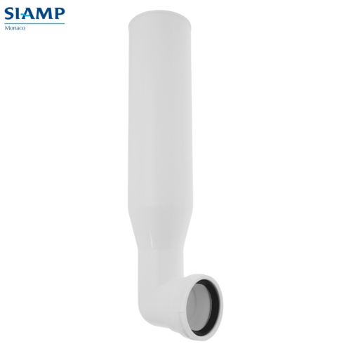 SIAMP 34 8001 07 Coude pour réservoir SCC 80, INTRASLIM, INTEGRA.