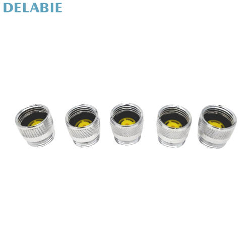 DELABIE 927005.5P Limiteurs de débit 5 litres/minute.