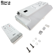 ROCA AT0016900R IN-WASH/IN-TANK - KIT E-BIDET 1.5 COMPLET AVEC TELECOMMANDE.