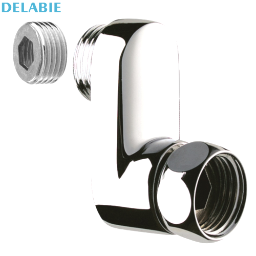 DELABIE 853220.2P Raccord M 1/2" ou M 3/4" X F 3/4" Excentré de 35 mm.