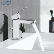 GROHE 2312700E Eurocube Mitigeur monocommande Lavabo Taille S.