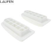 LAUFEN H8975440000001 KIT DE TAMPONS ABATTANT (X2).