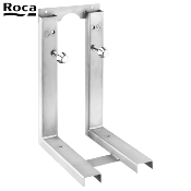 ROCA A822091001 IN-WALL SYSTEMS - EQUERRES DE SOUTIEN POUR FIXATION  BIDET ET WC.