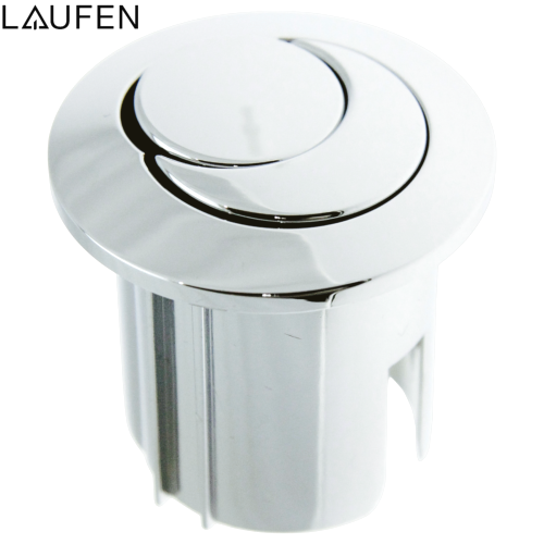 LAUFEN H8913630000001 JIKA BOUTON POUSSOIR 3/6 LITRES.