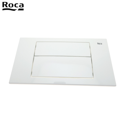 ROCA A890045000 DUPLO RETRO - PLAQUE DE COMMANDE 32X17 BLANCHE.