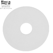 ROCA AH0007100R  Joint pour mcanisme double chasse.