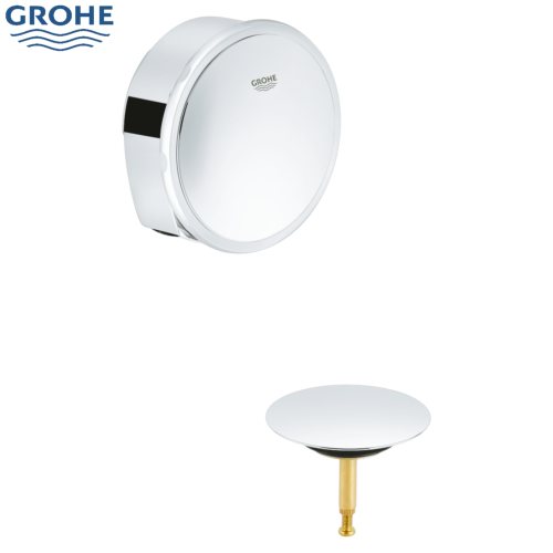 GROHE 19952000 TALENTOFILL - SYSTÈME DE VIDAGE - REMPLISSAGE.