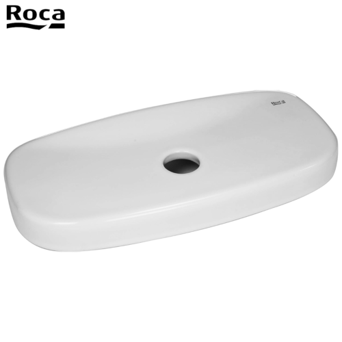 ROCA A388396000 VICTORIA 05 - COUVERCLE RESERVOIR WC. Ø40MM. BLANC.