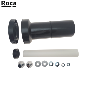 ROCA A890805400 ACCESS - KIT D'ALIMENTATION POUR CUVETTE RALLONGÉE.  L:300 MM.