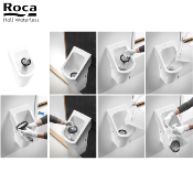 ROCA AV0017200R HALL WATERLESS - KIT CARTOUCHE URINOIR.