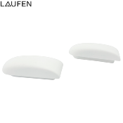 LAUFEN H8975440000001 KIT DE TAMPONS ABATTANT (X2).