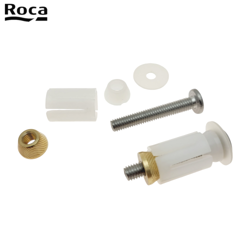 ROCA AV0004500R NEXO - KIT FIXATION ABATTANT WC.