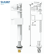 SIAMP 30 9900 10 COMPACT 99B Robinet Flotteur Bas Hydraulique Compact.