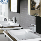 GROHE 2312700E Eurocube Mitigeur monocommande Lavabo Taille S.