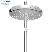 GROHE 26382001 VITALIO START SYSTEM 210 Colonne de douche avec inverseur manuel.