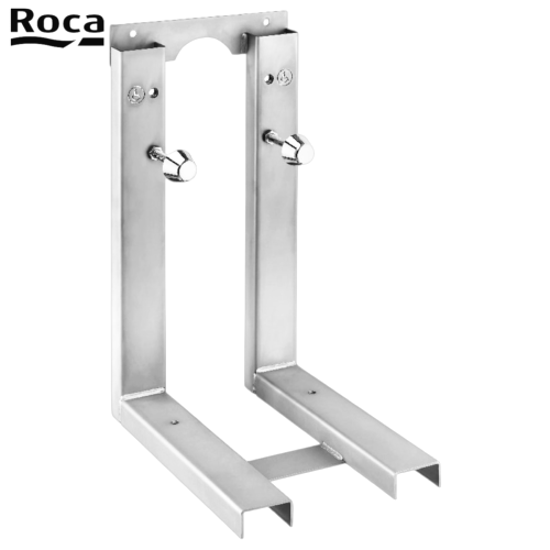 ROCA A822091001 IN-WALL SYSTEMS - EQUERRES DE SOUTIEN POUR FIXATION  BIDET ET WC.