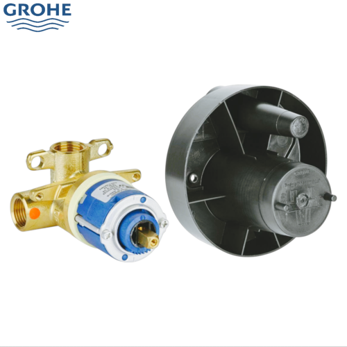 GROHE 33962000 CORPS ENCASTRÉ POUR MITIGEUR MONOCOMMANDE.