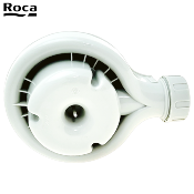 ROCA A27L026000 VIDAGE DOUCHE 90 MM. SANS COUVERCLE. HAUTEUR 6 CM.