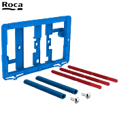 ROCA A890064000 Kit d'Adaptation pour plaques Duplo One.