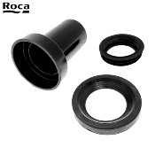 ROCA AV0009300R IN-TANK - KIT ÉVACUATION HORIZONTALE L=195 MM+JOINTS.