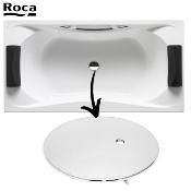 ROCA A24R010001 BECOOL - BOUCHON VIDAGE BAIGNOIRE BIPLACE.