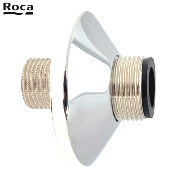 ROCA Z528617079 RACCORD EXCENTRÉ CHROMÉ (UNITÉ).